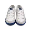 Kitson Heidi German Army Canvas Sneakers Blue