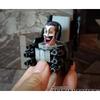 Spy Surveillance Warrior Commander Of The Astronomical Shock Warrior Toilet Man Warrior 3.0 Full Set Action Figure 3D Printing