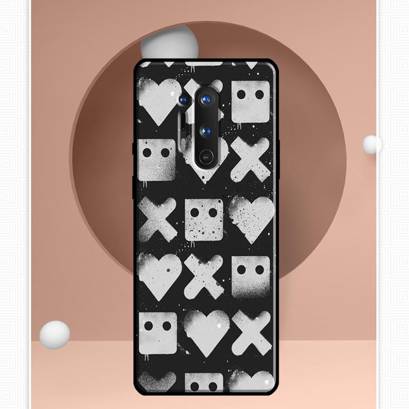 Love Death and Robots Case For OnePlus Ace 11 9 10 Pro 9RT 10T 8T Cover For OnePlus Nord CE 2 Lite 2T N10 N20