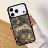 Tigers Leopards tropical leaves Phone Case For Apple iPhone 17 air 16 Pro Max 15 Pro Max 14 13 12 11 Mini Back Cover