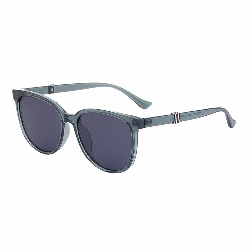 Ultra-Light Large Frame Polarized Sunglasses Women'S Outdoor Street Sunglasses Women'S Trendy Glasses