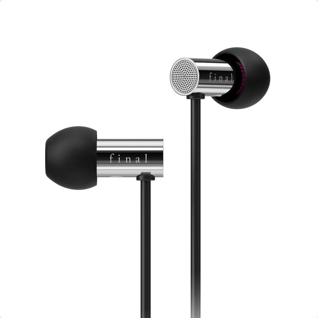 Final E3000 In-ear Earphones FI-E3DSS