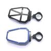 A28G-Beach Buggy All Terrain Mirror Motorcycle Reflector 1.75/2 Universal For ATV/UTV Mirrors