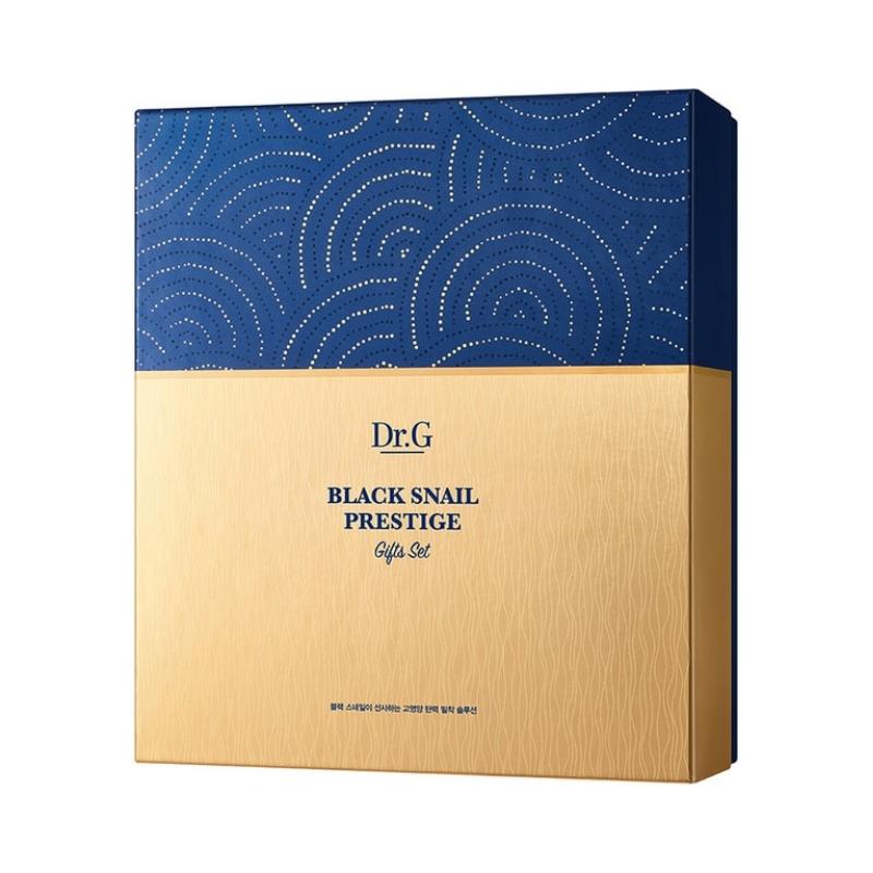 Dr.G Black Snail Prestige Gift Set 4pcs