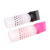 170Ml Hair Oil Applicator Bottle Hairdressing Shampoo Bottle Hair Dye Refillable Bottle Hair Coloring Hairdressing Styling Tools