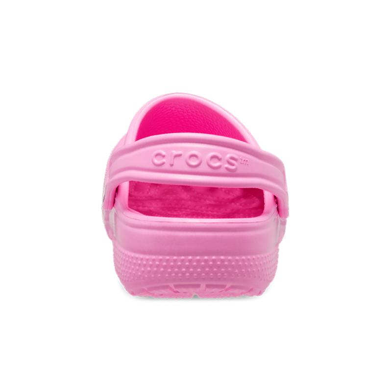 Crocs Classic Wear-Resistant Hole Sandals Pink Children's Model