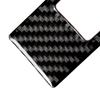 High Durability Carbon Fiber Warning Light Cover Sticker Area Stickers Suitable for Golf 7 Personalizing Interior Design
