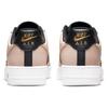 Nike Air Force 1 07 Premium Particle Beige Herren Sneaker Braun Schwarz Weiß DA8571-200