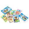 Jeu de cartes 4 en 1 Paw Patrol - Jeu de familles - Jeu de paires - Jeu d'action - Jeu de batailles