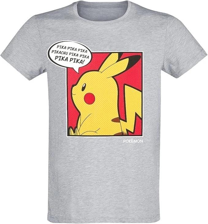 Official POKEMON T SHIRT adult XL L
