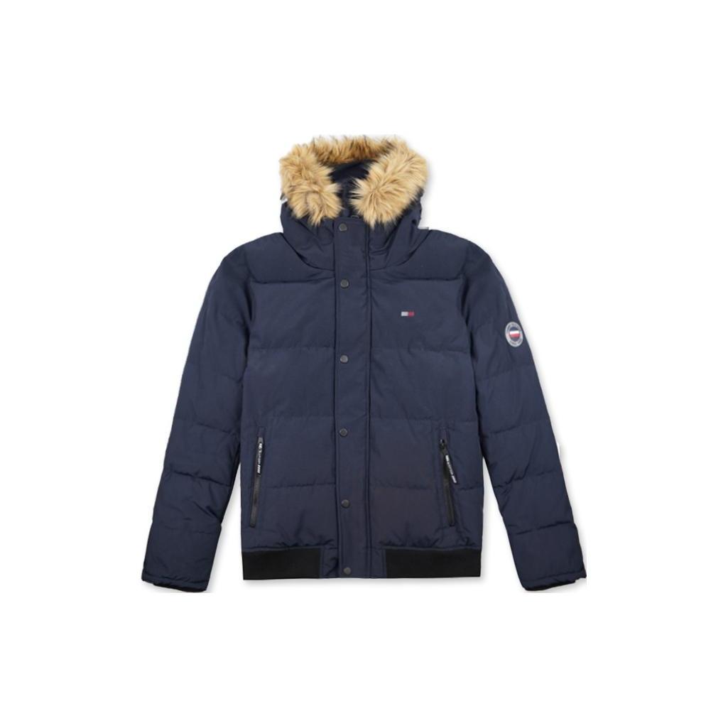 Tommy Hilfiger Jacket Men`s Marine Blue