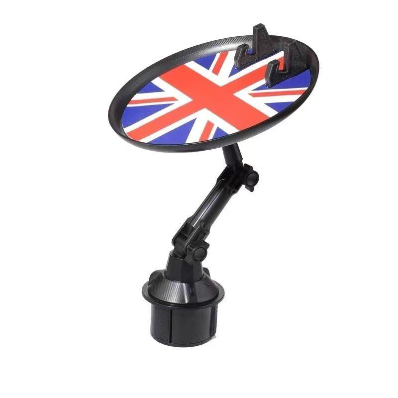 

BMW MINI Car Cup Holder Snack Tray - Interior Dining Table & Decoration