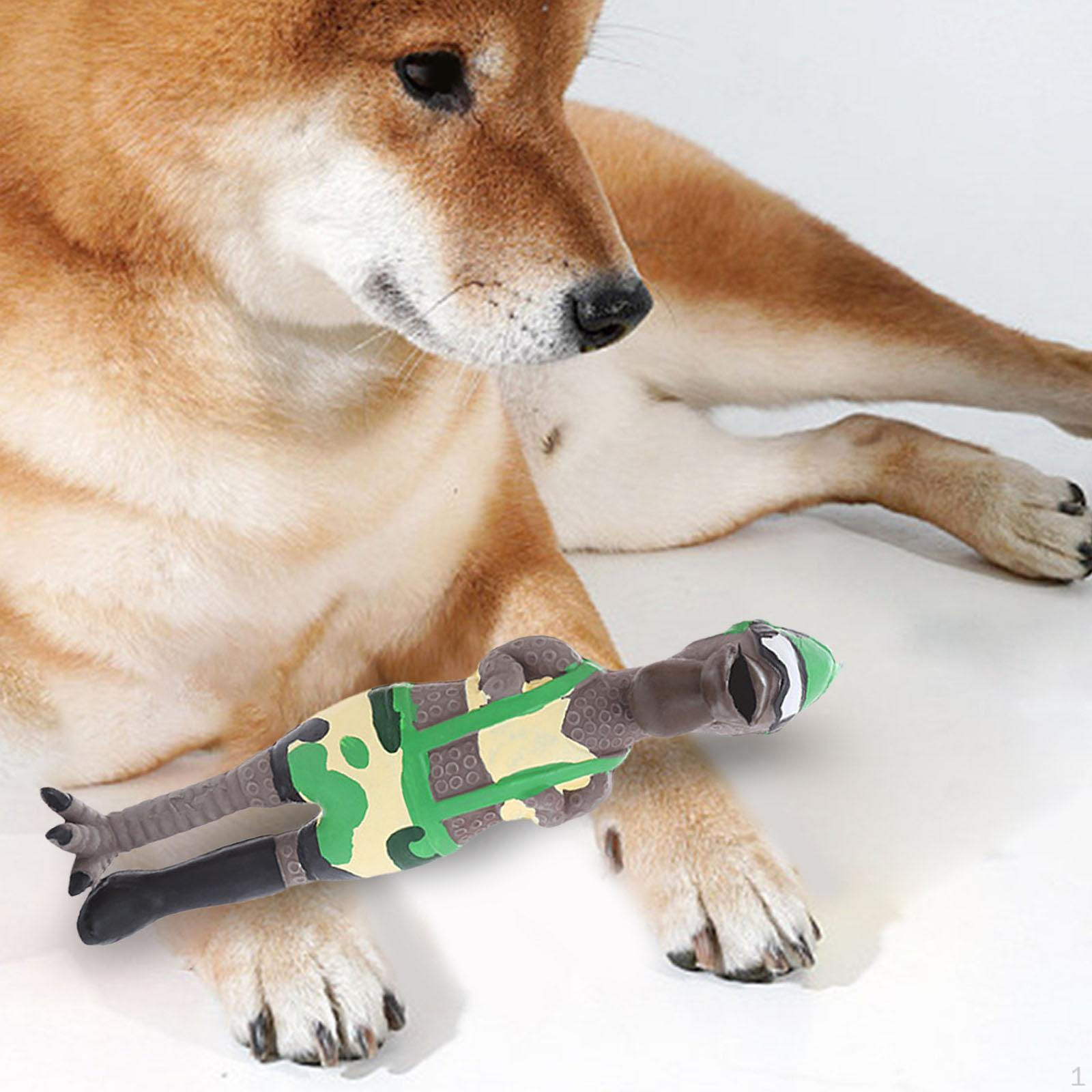 

Латексная куриная пищащая игрушка для собак для детей, забавная жевательная игрушка для взрослых, семейные игры на открытом воздухе flighting