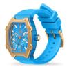 Montre ICE WATCH - Femmes - 023290 - Bleu Silicone - Etanche 5 ATM - Sport Natation