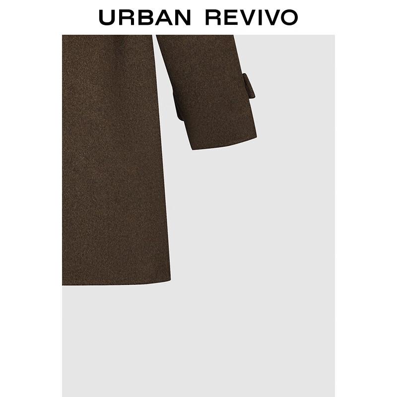 UR Women's Amber Streamer Belted Winter Coat