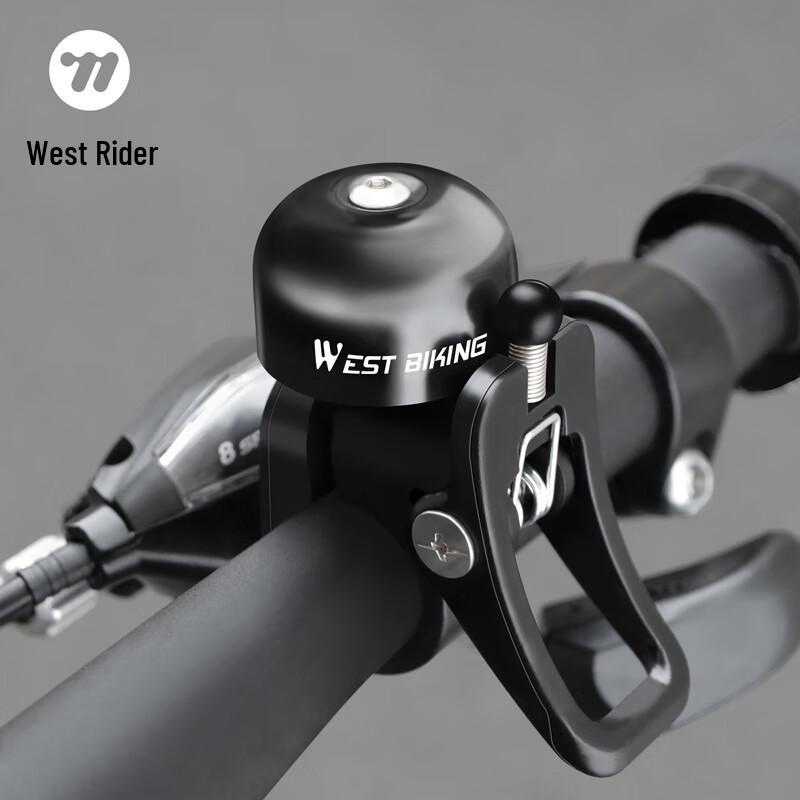 WestBiking Loud Bicycle Bell