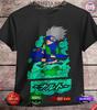 Kakashi Shirt Naruto Shippuden Sasuke Itachi Anime Unisex Tee T-Shirt All Size