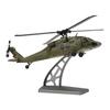 Hitec XK UH-60L K170 Blackhawk Ovládání kolektivu, 2.4G, 5 kanálů, Oficiální japonský produkt, Pod 100g, Obsahuje výstavní stojan, Přistávací plochu, 6-osý