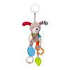 Cute Design Baby Rattle Toys Bell Toys Infant Crib Pendant Soft Stroller Hanging Toys  Newborn