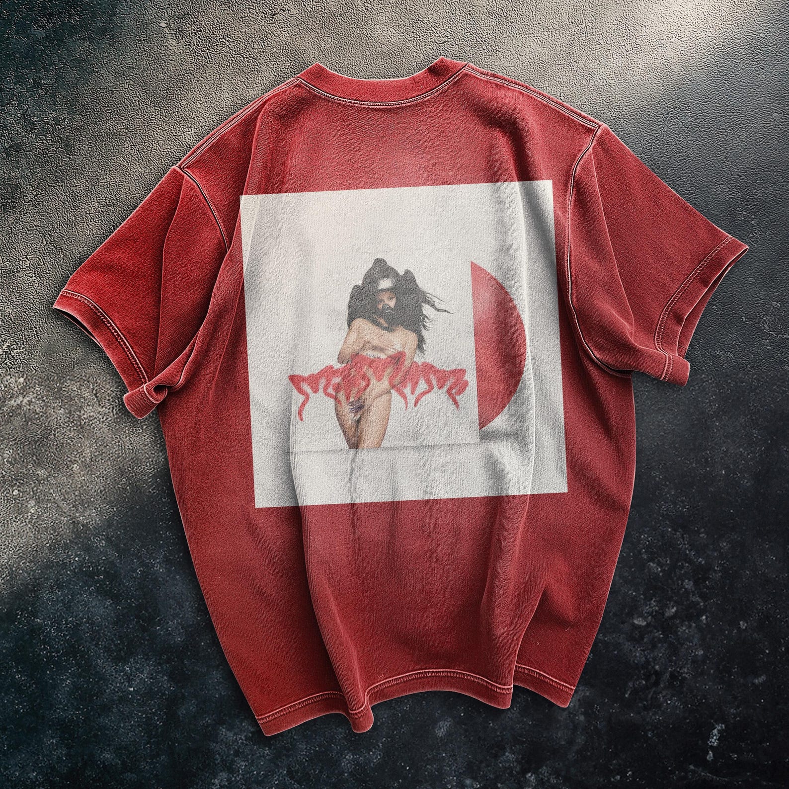 Music Graphic T-Shirt: Urban Streetwear Style, Unisex Tee S