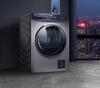 Haier EHG100MATE3S 10kg Home Health Ion Heat Pump Tumble Dryer