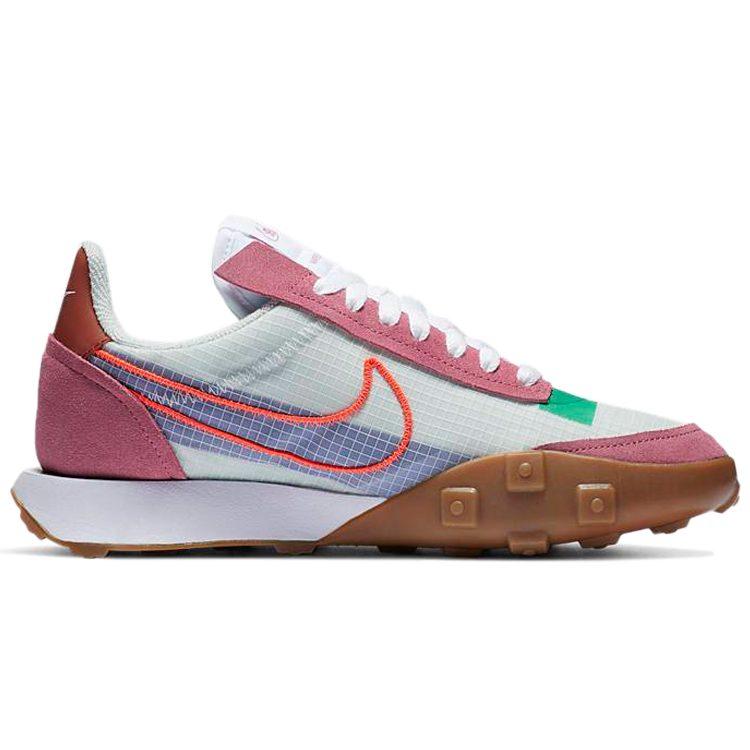 Nike Waffle Racer 2K Desert Berry Women's CK6647-600