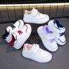 Breathable Toddler & Kids' Low-Top Canvas Shoes - Spring & Autumn Style, Wear-Resistant Casual for Boys & Girls