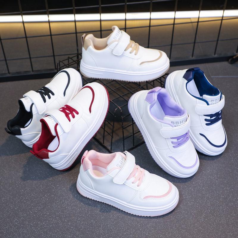 Breathable Toddler & Kids' Low-Top Canvas Shoes - Spring & Autumn Style, Wear-Resistant Casual for Boys & Girls
