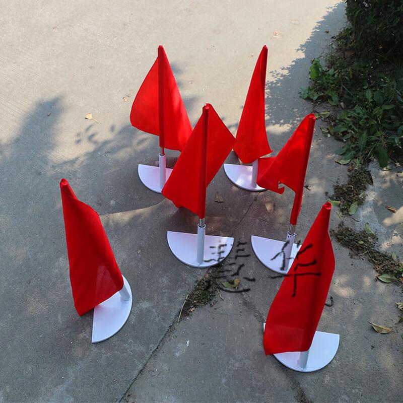 WEZHO Track & Field Corner Flag