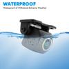 SMARTOUR 1920x1080P 720P Car Rear View Camera Fisheye Lens 4K Full HD CCD AHD Night Vision Vehicle Reversing Front Cameras