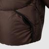 Le Coq Sportif Pertex Goose Short Down Jacket Brw Qq423edjn4