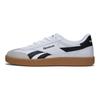 Reebok Baskets Unisexe Vector Smash Blanc Noir Gomme 100208245