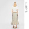 ELLASSAY Elegant Romantic Mid-length Skirt EWB362Q00800