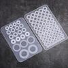 Xinjiang Silicone Sealing Ring - Waterproof, Leakproof, High-Temperature Resistant Gasket for Faucets and Showers.