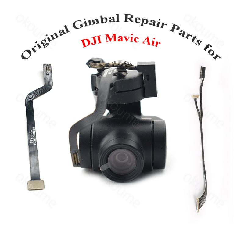 Original For Mavic Air Gimbal Camera Signal PTZ Cable Flat Line Empty Gimbal Repair Parts for DJI Mavic Air Drone Accessories