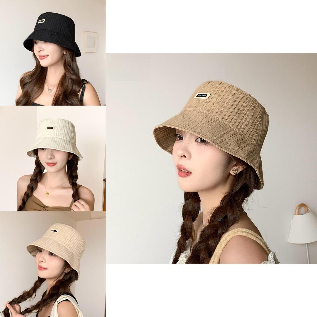 Summer Bucket Hat For Women With Wide Brim Sun Protection Stylish Outdoor Sun Hat For Travel And Beach