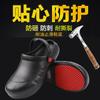 eva non-slip chef men's shoes anti-smash soft, safe and comfortable when simple labor insurance shoes kitchen work shoes women's shoes S