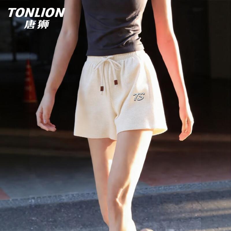 Женские повседневные летние шорты TonLion с высокой талией L