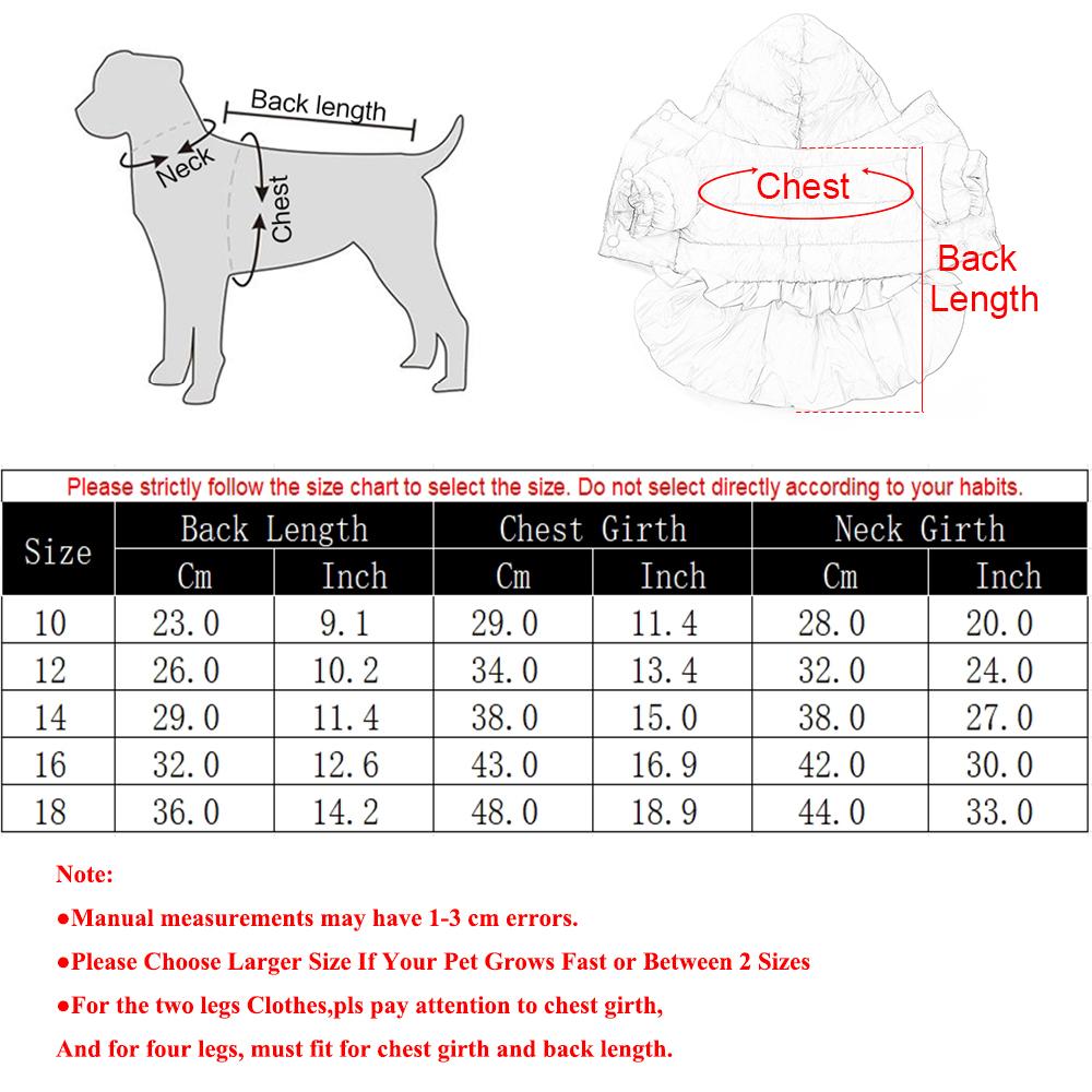 Dog Jacket Hooded Winter Clothes For Small Dogs Cats Vest Cute Soft Puppy Coat Pug French Bulldog Yorkshire Costume Pet Outfits