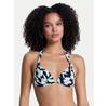 Roxy Printed Essentials Bikini Top
