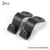 WVAVL1 Hot 2026 For Benz Car Seat Headrest Hook Auto Rearseat Hanger Accessories For Mercedes Benz AMG A C E V Class W201 W210 W108 W20