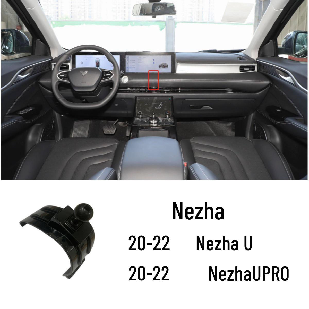 Nezha U/V Pro Car Phone Holder Air Vent Mount