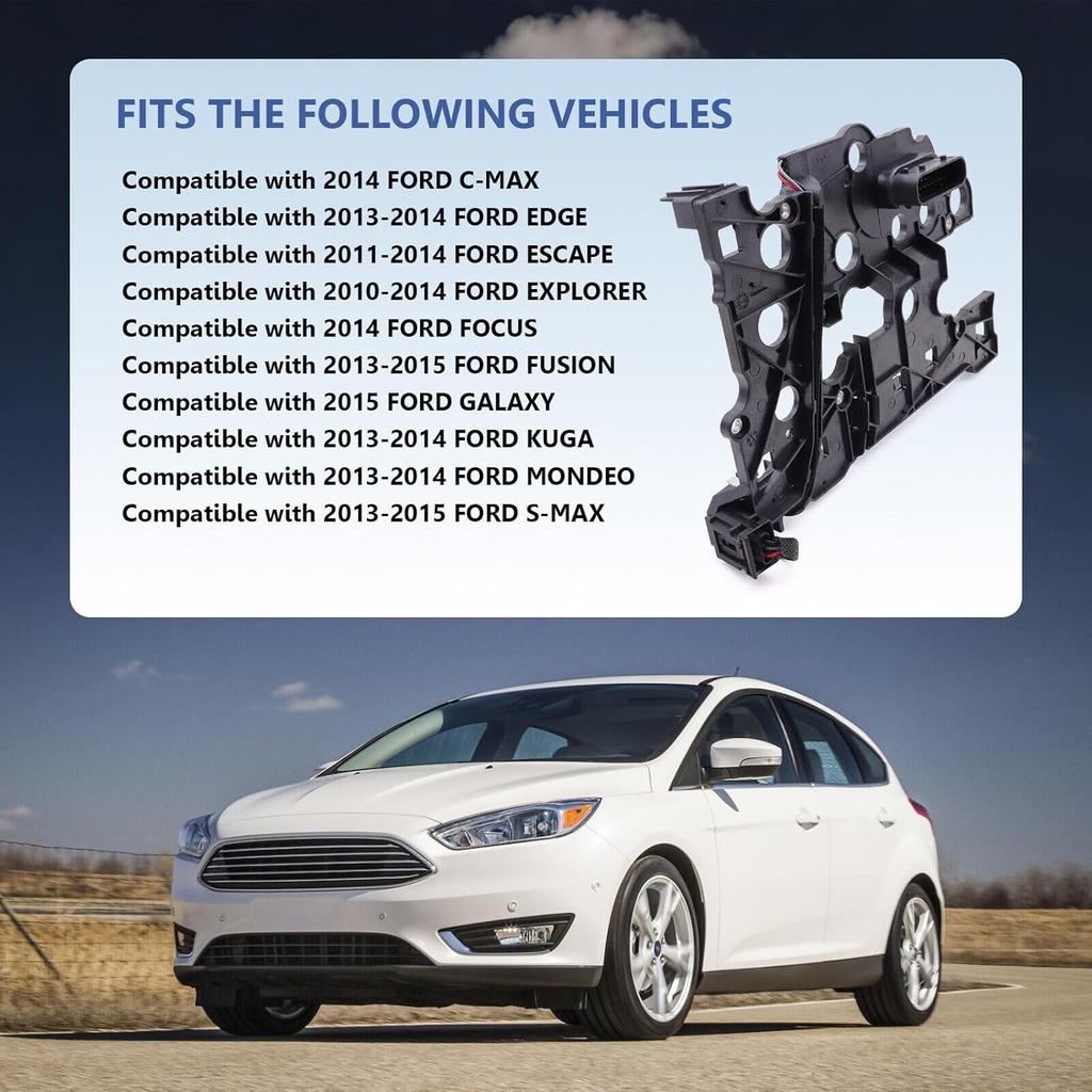 TRANSPEED 6F35 Transmission Control Board Conductor Plate Valve Body Plate For Ford Taurus Escape Fusion