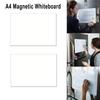 Whiteboard Sticker For A4 Size Writing Dry Erase PET Film For Refrigerator Kitchen Cabinet File Cabinet Message Board