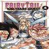 Fairy Tail 100 Years Quest 4 by Hiro Mashima Paperback Book 9781632369482