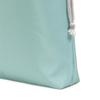 CANDY Large Drawstring Gym Clothes Bag Dull Turquoise Color with Pocket Tissue Boys [COLORFUL STYLE] [2026 Model] Water-repellent, No-Iron, (Comes