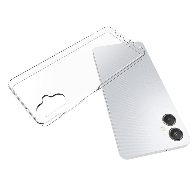 Phone Case For Samsung Galaxy A06 5G/F06 5G/M06 5 Clear Watermark Resistant TPU Back Cover