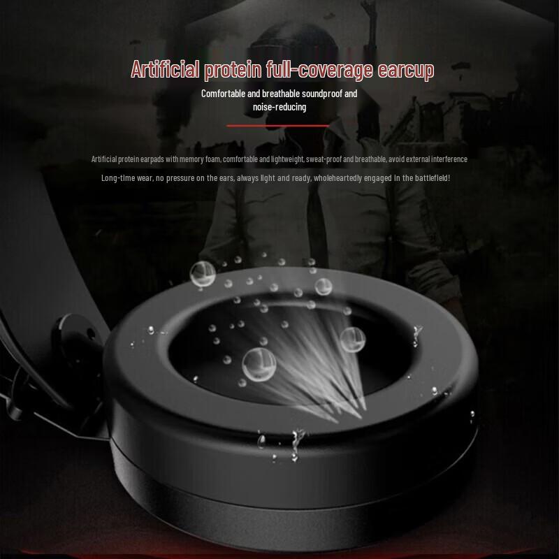 Lenovo Legion StarY360 Wired USB Gaming Headset