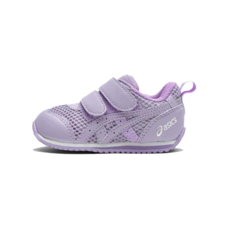 Asics Cotla Comfortable Versatile Low-Top Walking Shoes Baby Shoes Purple 1144A394-500