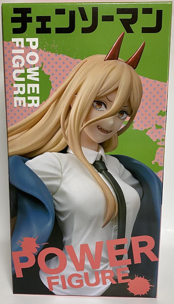 Chainsaw Man Power Figure